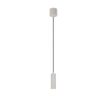 SOKA | Pendant | Warm grey | Metal