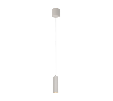 SOKA | Pendant | Warm grey | Metal