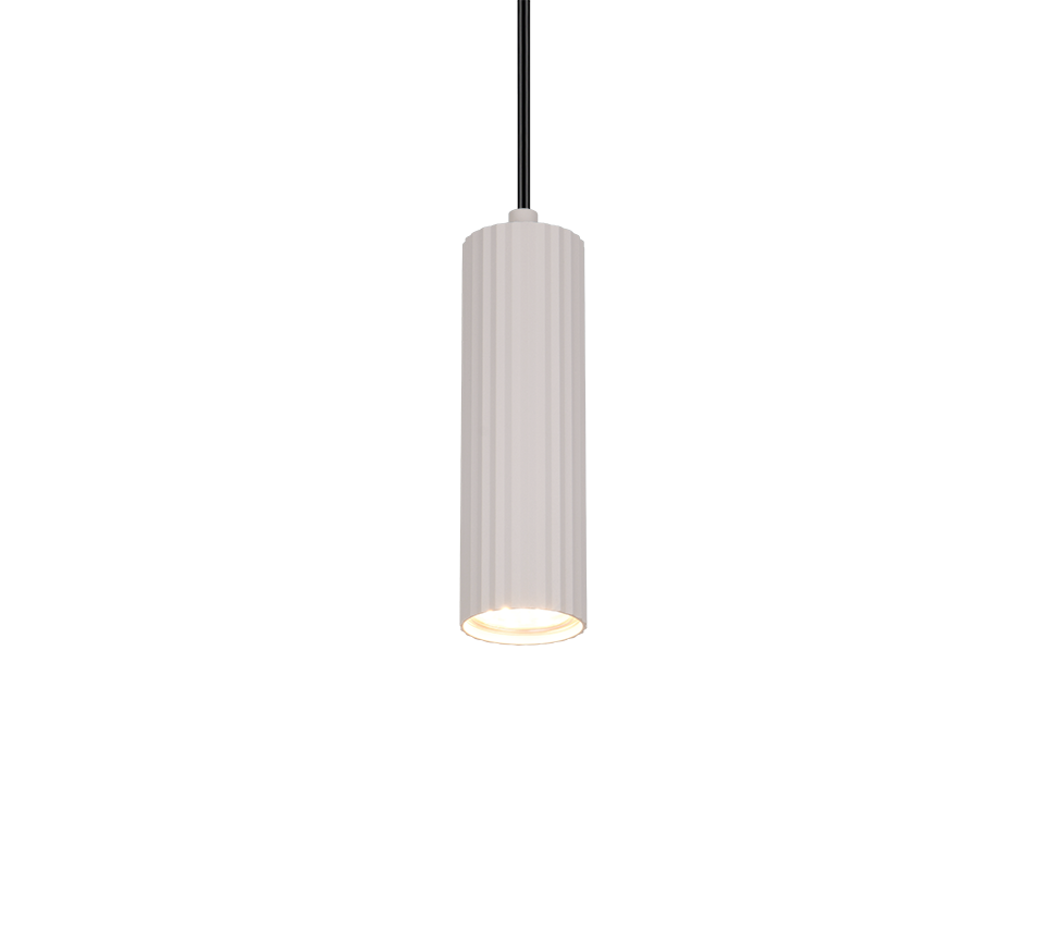 SOKA | Pendant | Warm grey | Metal