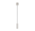 SOKA | Pendant | Warm grey | Metal