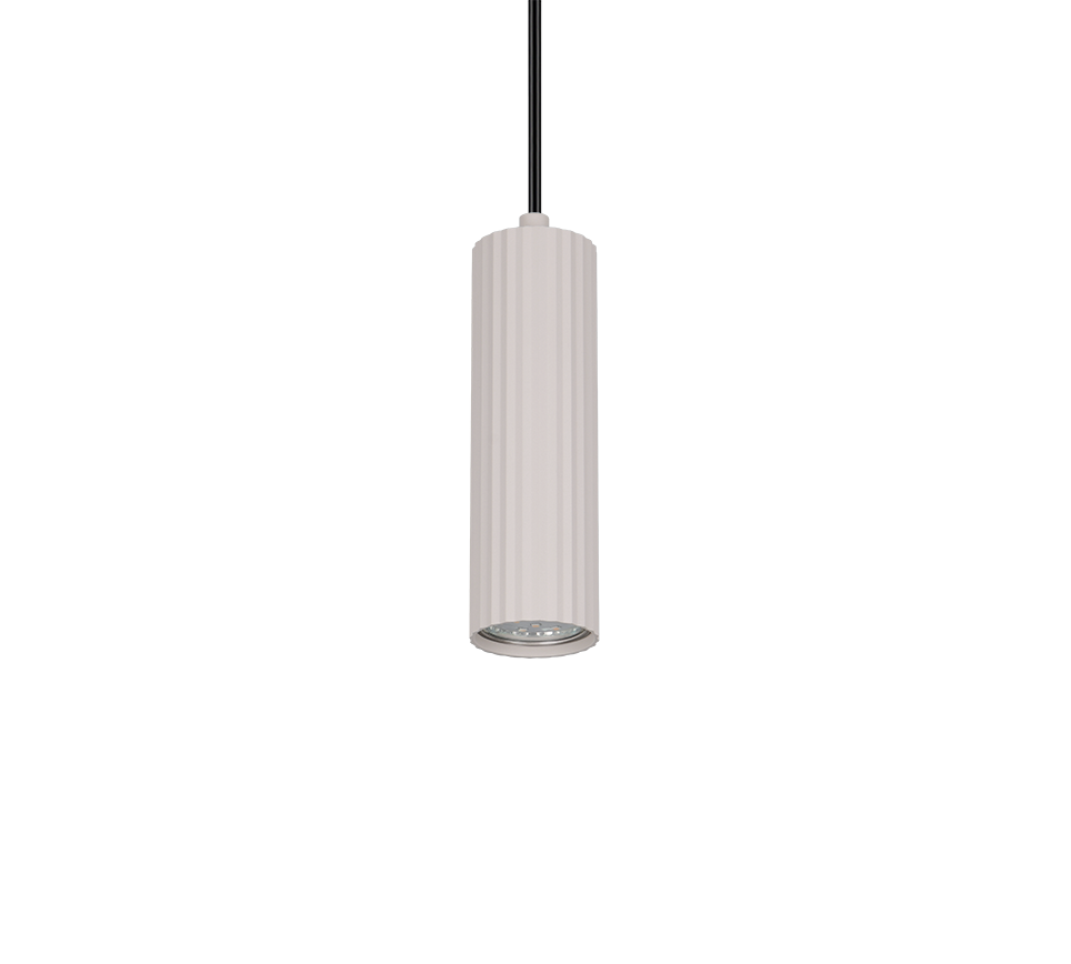 SOKA | Pendant | Warm grey | Metal