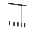 SOKA | Pendant | Black mat | Metal