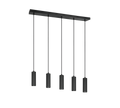 SOKA | Pendant | Black mat | Metal