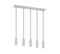 SOKA | Pendant | Warm grey | Metal