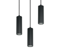 SOKA | Pendant | Black mat | Metal