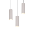 SOKA | Pendant | Warm grey | Metal