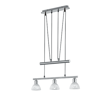 LEVISTO | Pendant | Nickel mat | Metal
