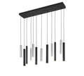 CIVETO | Pendant | Black mat | Metal