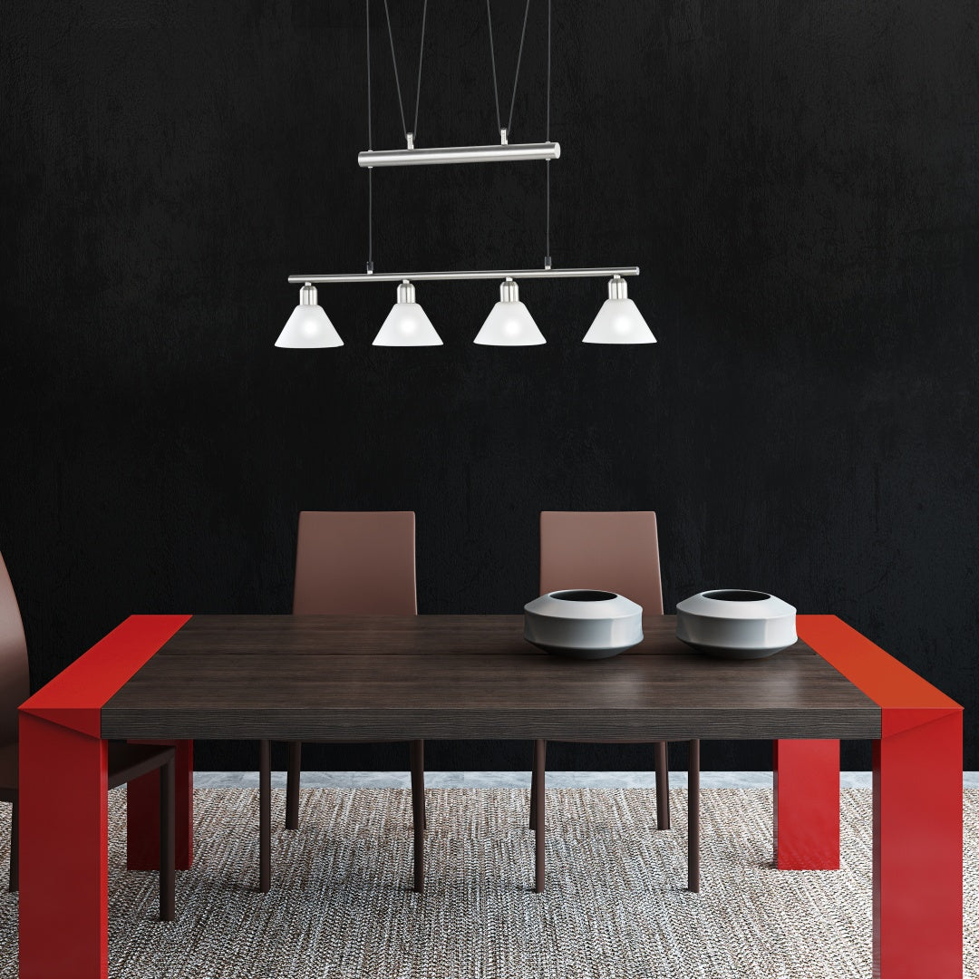 STAMINA | Pendant | Nickel mat | Metal
