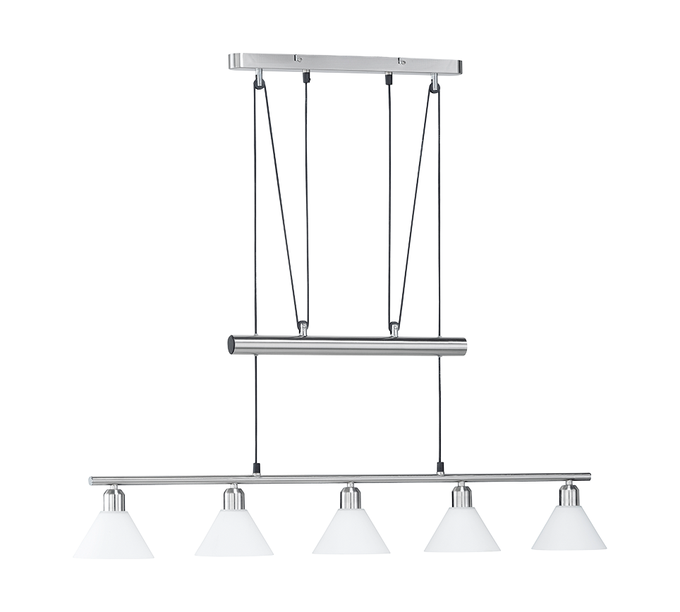 STAMINA | Pendant | Nickel mat | Metal