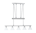 STAMINA | Pendant | Nickel mat | Metal