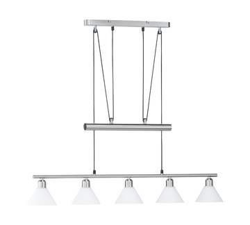 STAMINA | Pendant | Nickel mat | Metal