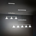 STAMINA | Pendant | Nickel mat | Metal
