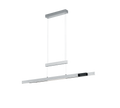 TRAJAN | Pendant | Brushed aluminium | Metal