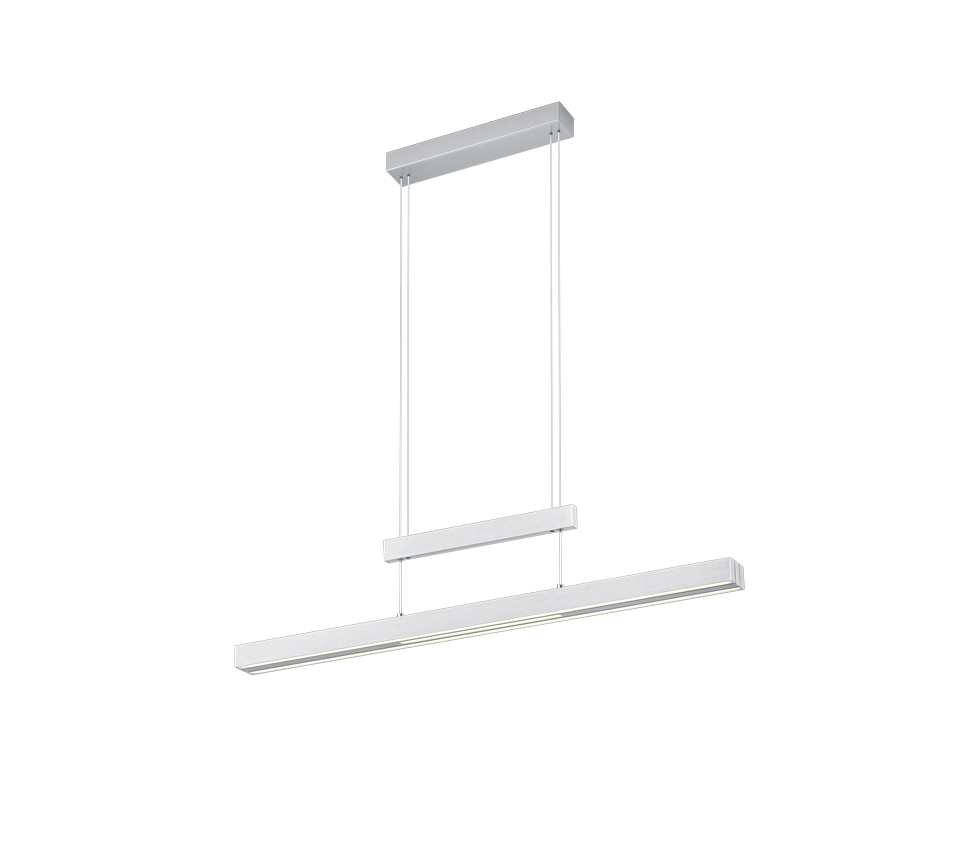 TRAJAN | Pendant | Nickel mat | Metal