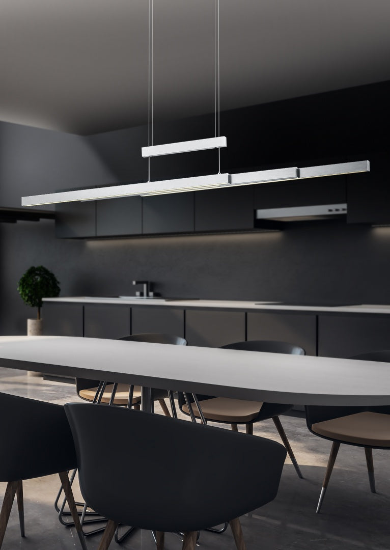 TRAJAN | Pendant | Nickel mat | Metal