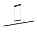 TRAJAN | Pendant | Black mat | Metal