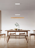 TRAJAN | Pendant | White mat | Metal