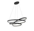 CIOLA | Pendant | Black mat | Metal