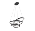 CIOLA | Pendant | Black mat | Metal