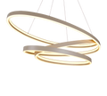 CIOLA | Pendant | Taupe | Metal