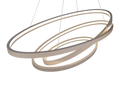 CIOLA | Pendant | Taupe | Metal
