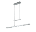 LACAL | Pendant | Nickel mat | Metal