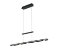 LACAL | Pendant | Black mat | Metal