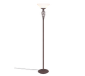 RUSTICA | Floor lamp | Rusty | Metal