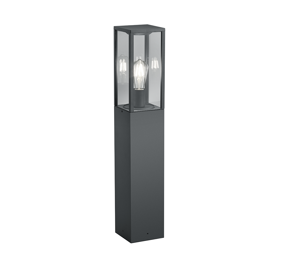 GARONNE | Floor lamp | Anthracite | Diecast aluminium