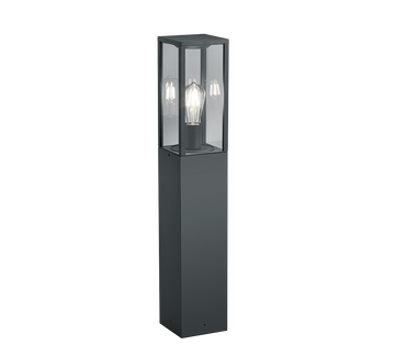 GARONNE | Floor lamp | Anthracite | Diecast aluminium
