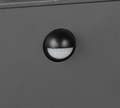 GARONNE | Pole | Anthracite | Diecast aluminium