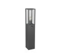 GARONNE | Pole | Anthracite | Diecast aluminium
