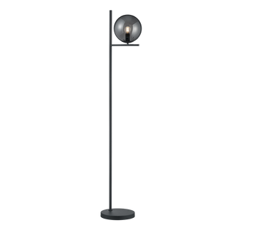 PURE | Floor lamp | Anthracite | Metal