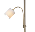 HOTEL | Floor lamp | Brass-colored | Metal
