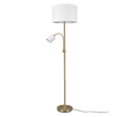 HOTEL | Floor lamp | Brass-colored | Metal