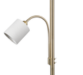 HOTEL | Floor lamp | Brass-colored | Metal