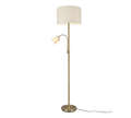 HOTEL | Floor lamp | Brass-colored | Metal