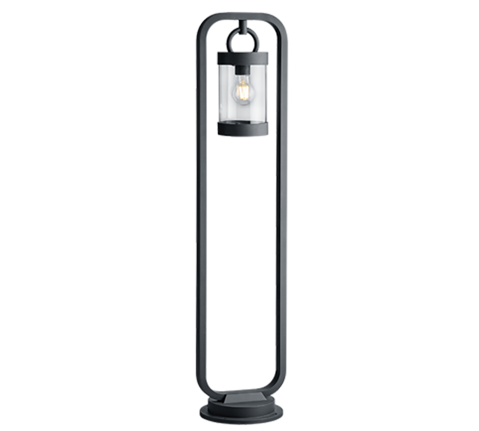 SAMBESI | Pole | Anthracite | Diecast aluminium