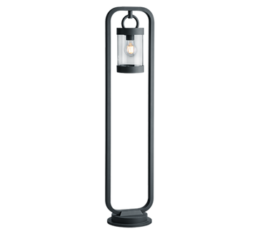 SAMBESI | Pole | Anthracite | Diecast aluminium