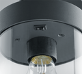 SAMBESI | Pole | Anthracite | Diecast aluminium
