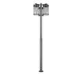 SAMBESI | Pole | Anthracite | Diecast aluminium