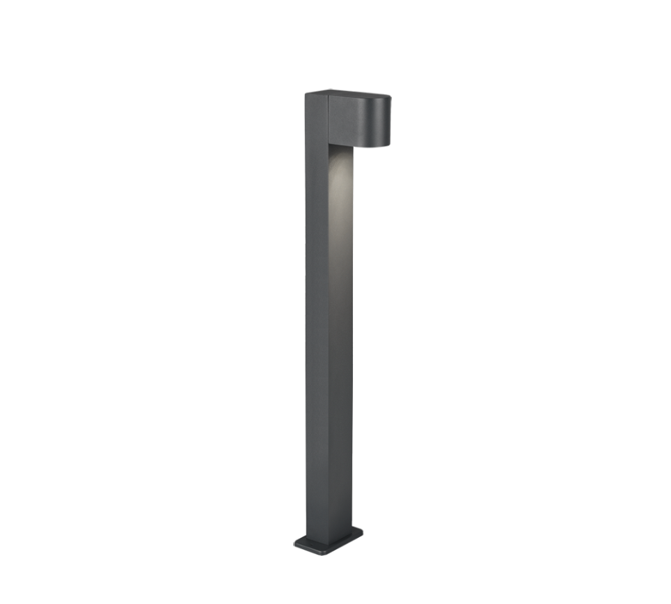ROYA | Pole | Anthracite | Diecast aluminium