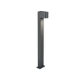 ROYA | Pole | Anthracite | Diecast aluminium
