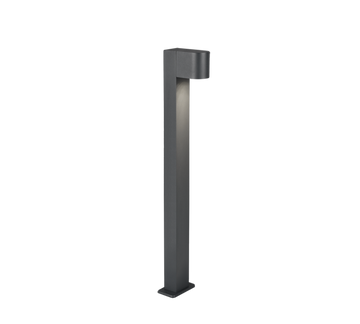 ROYA | Pole | Anthracite | Diecast aluminium