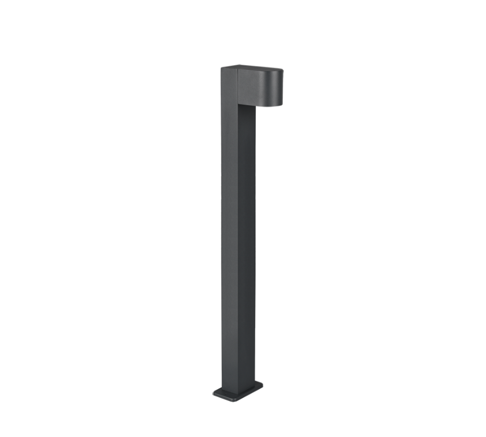 ROYA | Pole | Anthracite | Diecast aluminium