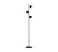 DAKOTA | Floor lamp | Black mat | Metal