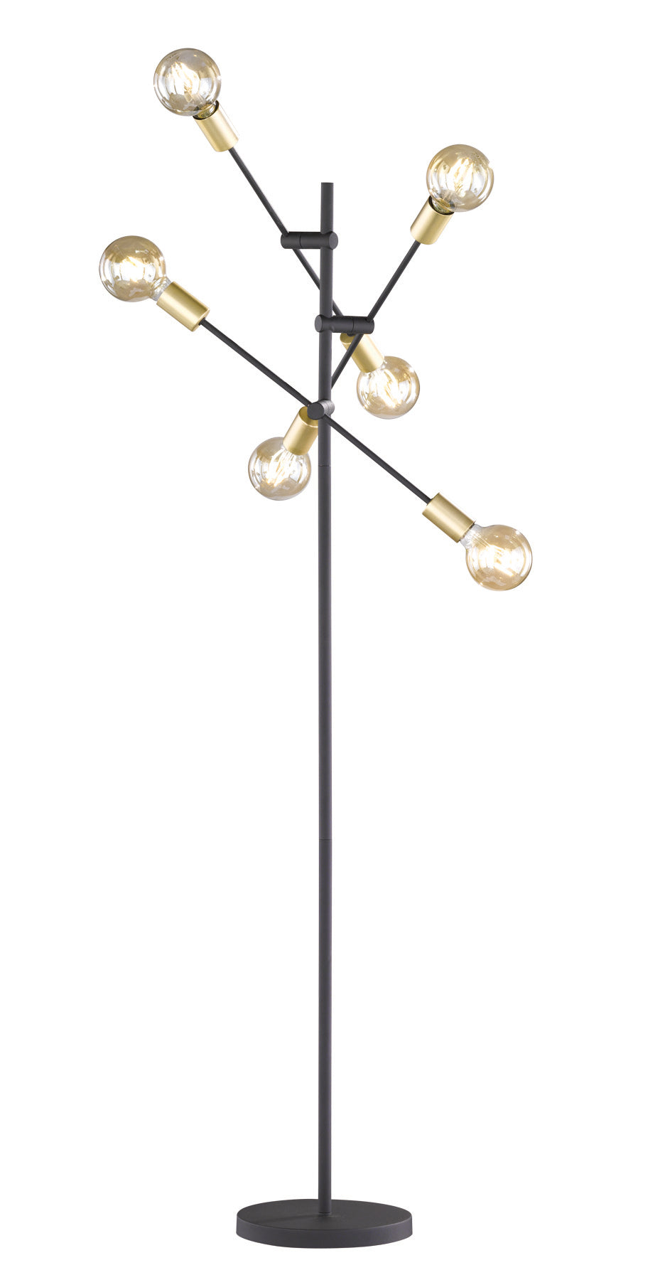 Floor lamp CROSS