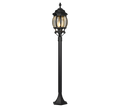ELVO | Pole | Black mat | Diecast aluminium