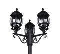 ELVO | Pole | Black mat | Diecast aluminium
